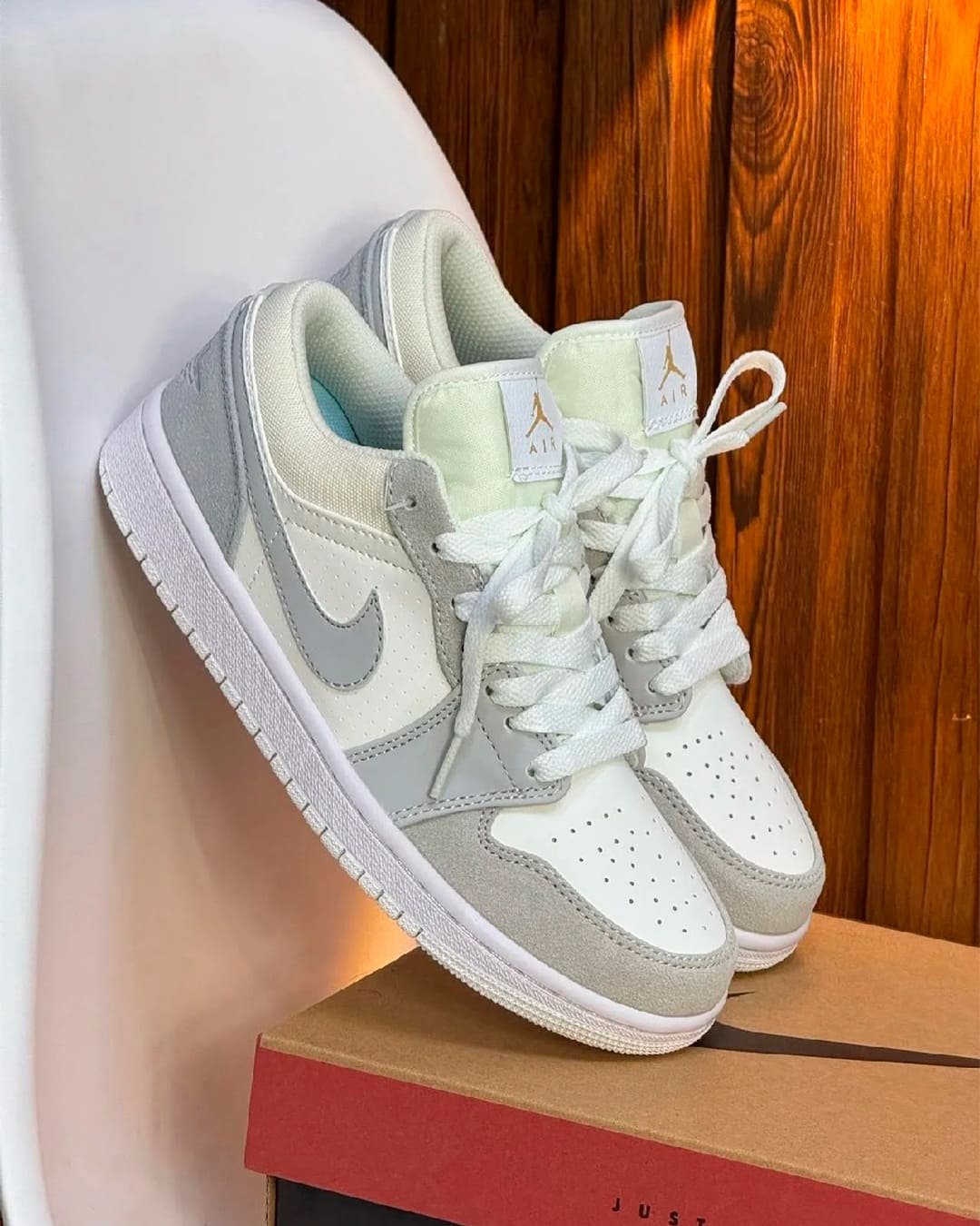 Tenis Nike Air Jordan 1 Low Paris