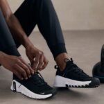 Nike Metcon Free 6 "Black And White"