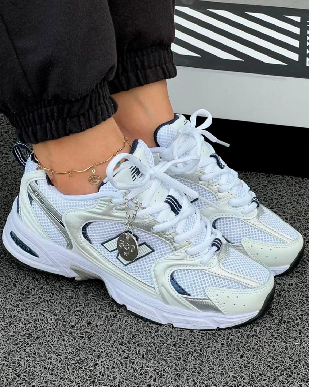 Tenis New Balance 530