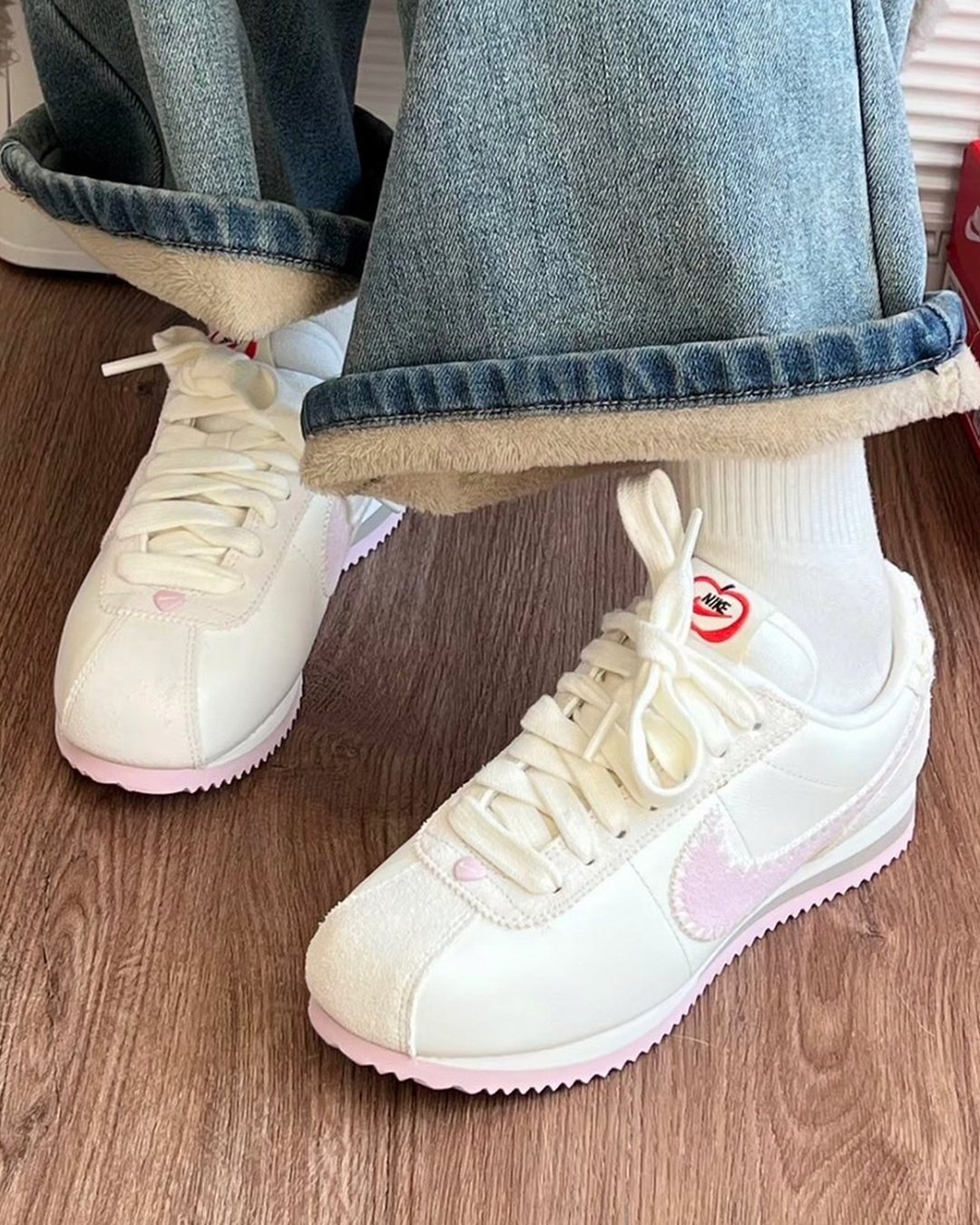 Nike Cortez Corazón