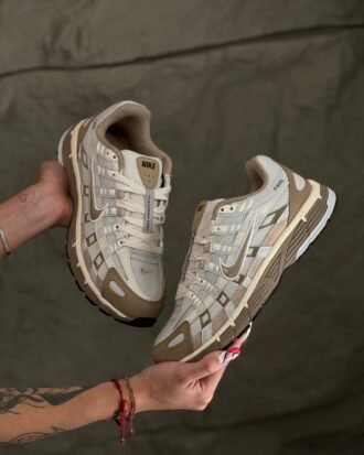 Nike P-6000 "Brown"