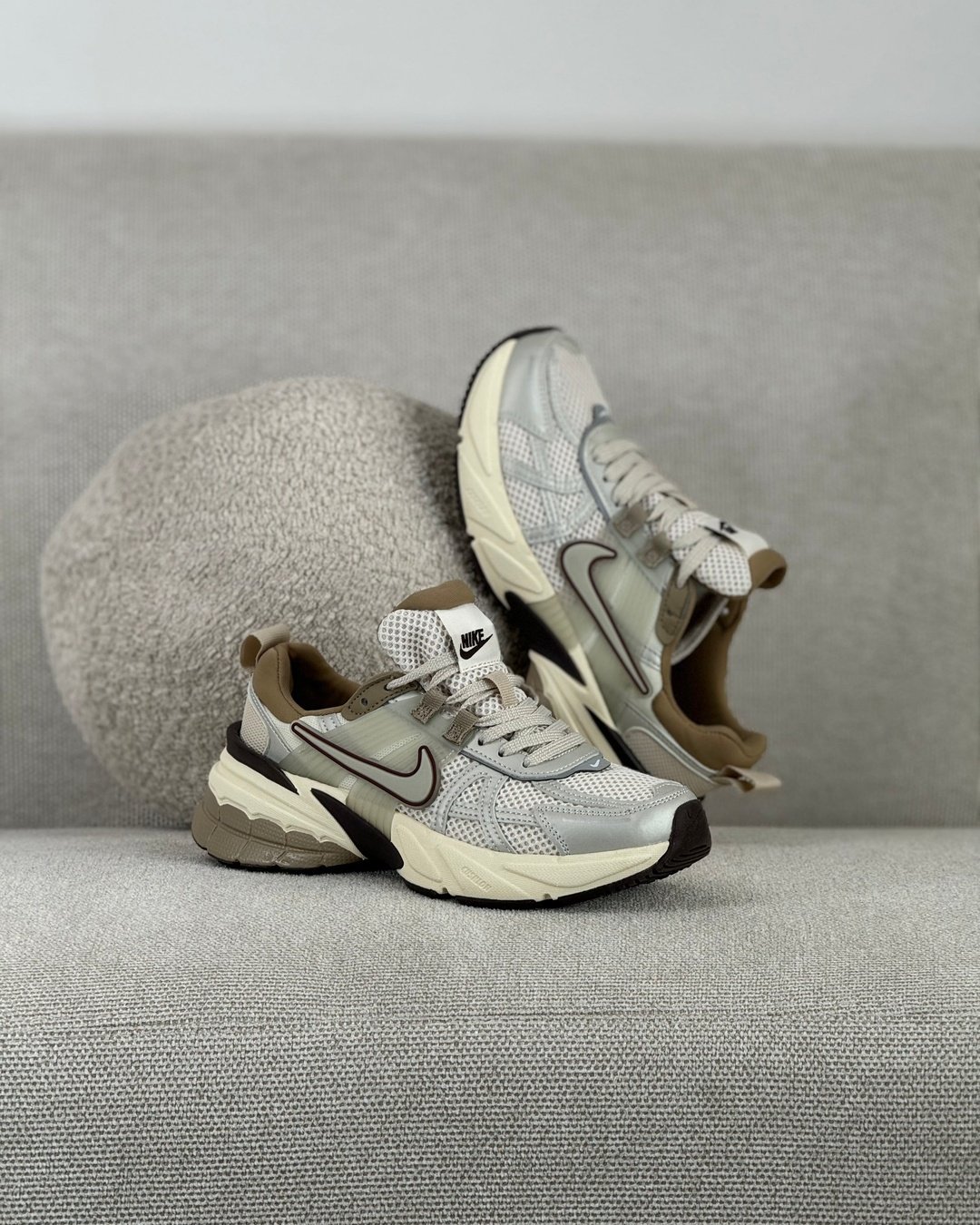 Nike V2K Run "Brown"