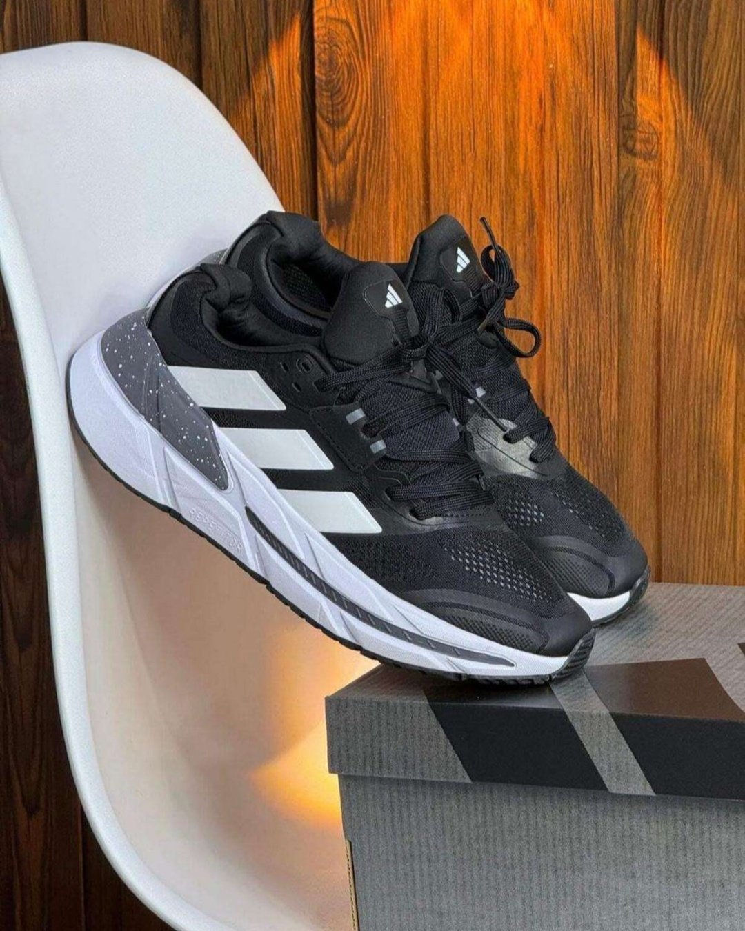 Adidas Adistar CS "Black"