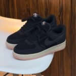 Nike Air Force 1 “Black Pink“