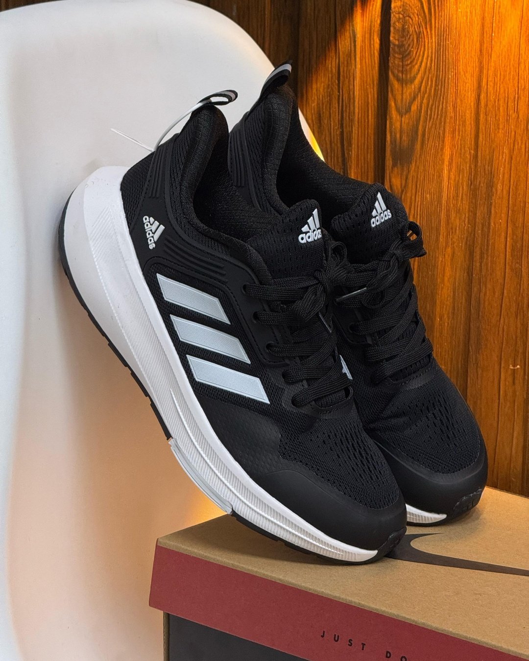 Adidas Bounce "Black"