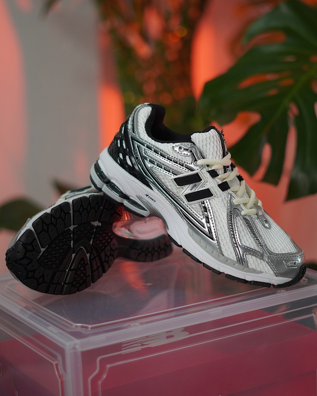 New Balance 1906 "Silver Black"