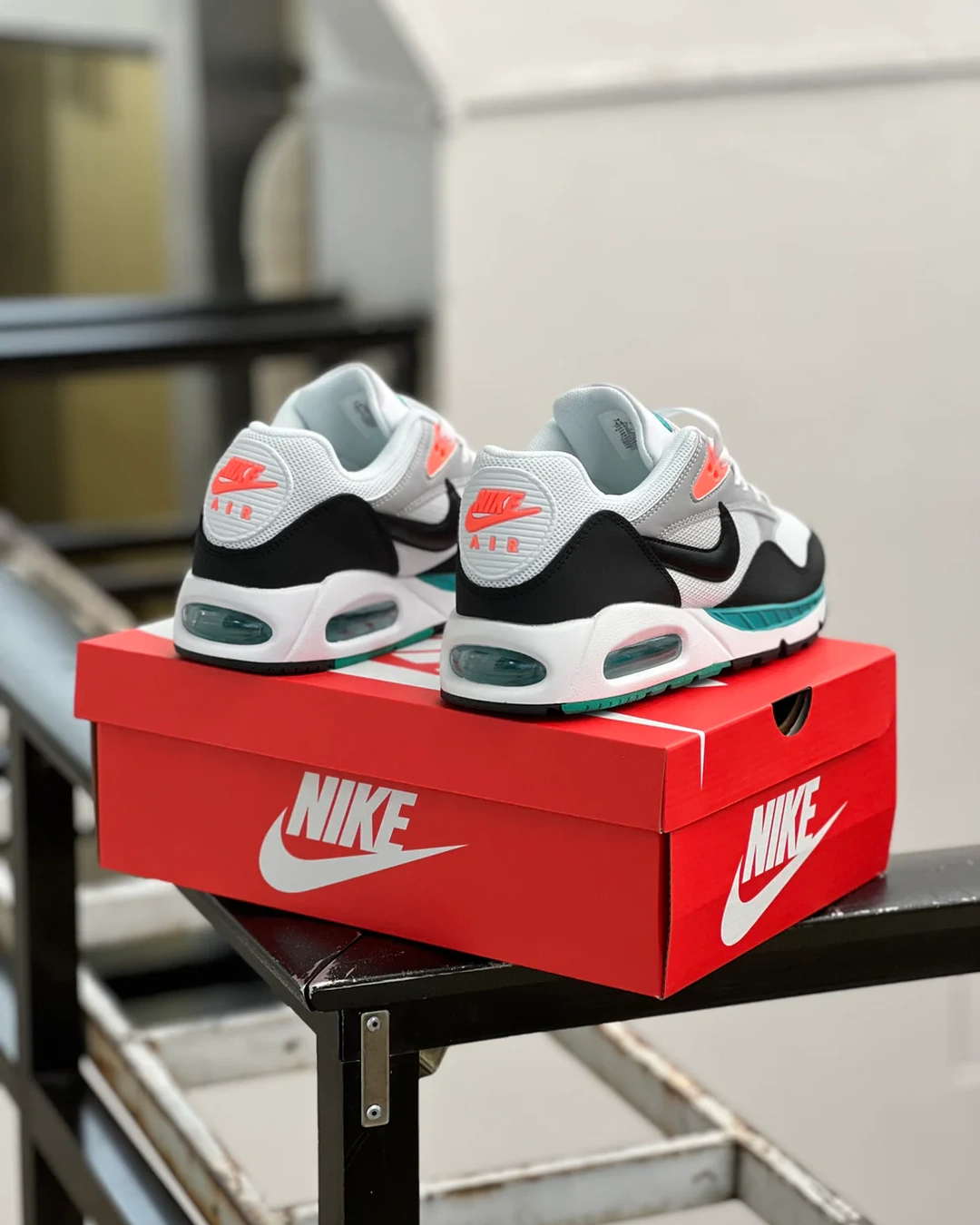 Nike Air Max Correlate "Green" - Imagen 2