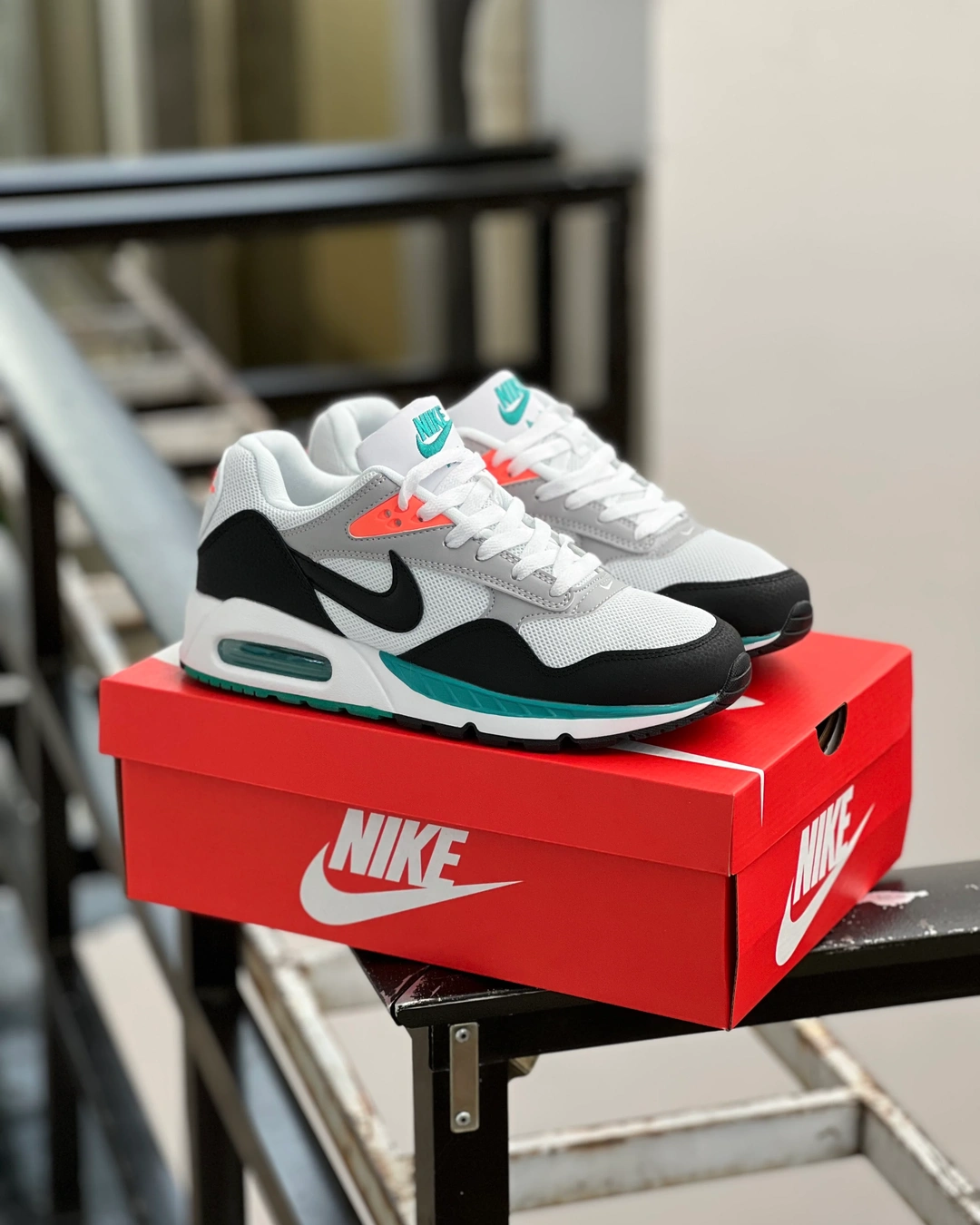 Nike Air Max Correlate "Green"