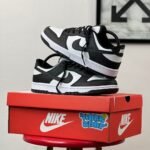 Nike Dunk Low "Black"