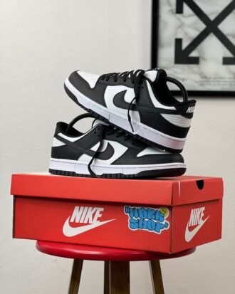 Nike Dunk Low "Black"