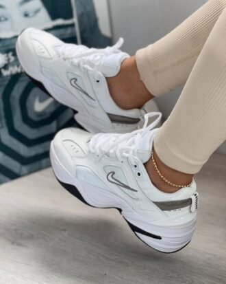 Nike M2K Tekno "White"
