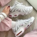 Nike Air Max TN "Gray/Pink"