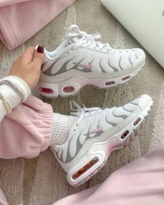 Nike Air Max TN "Gray/Pink"