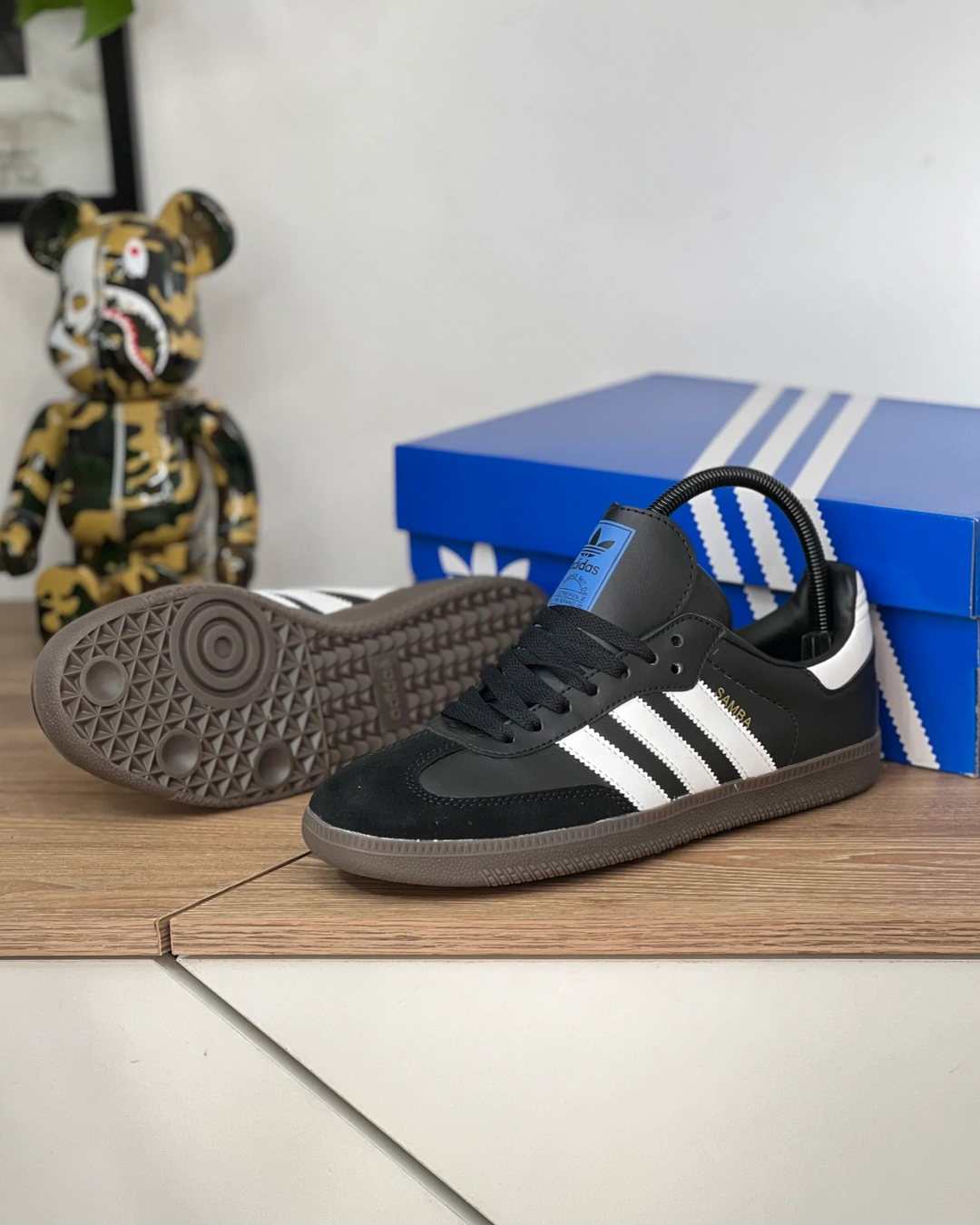 Adidas Samba OG "Black"