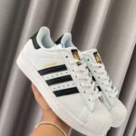 Adidas Superstar "White"