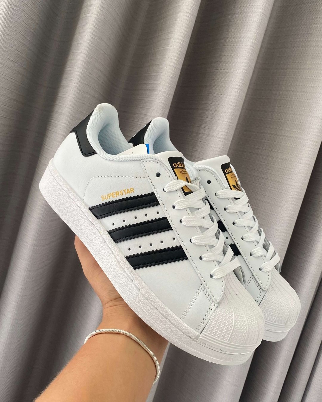 Adidas Superstar "White"