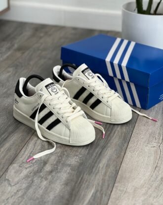 Adidas Superstar Andre Saraiva "Beige"