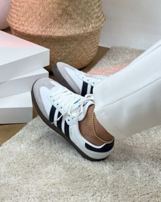 Adidas Samba OG "White"