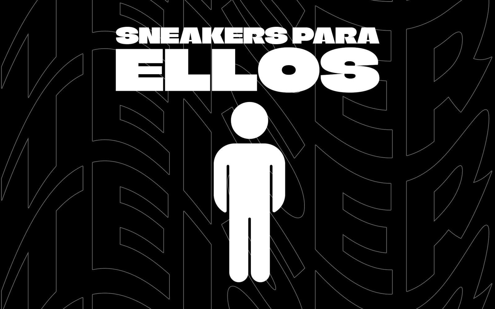 Sneakers para ellos